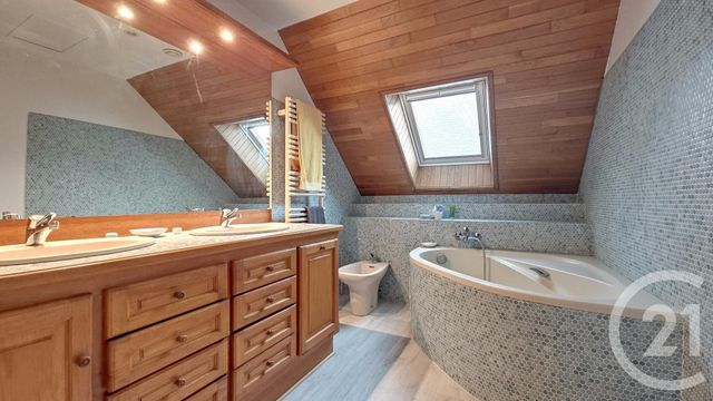 maison à vendre - 8 pièces - 200.0 m2 - ELVEN - 56 - BRETAGNE - Century 21 Tex'Immo