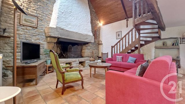 maison à vendre - 8 pièces - 200.0 m2 - ELVEN - 56 - BRETAGNE - Century 21 Tex'Immo