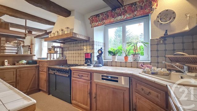 maison à vendre - 8 pièces - 200.0 m2 - ELVEN - 56 - BRETAGNE - Century 21 Tex'Immo