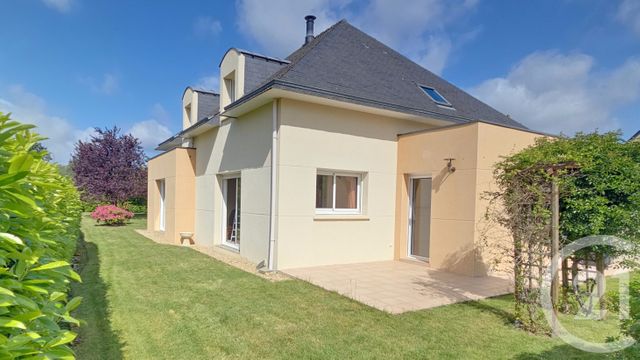 maison à vendre - 5 pièces - 146.0 m2 - THEIX NOYALO - 56 - BRETAGNE - Century 21 Tex'Immo