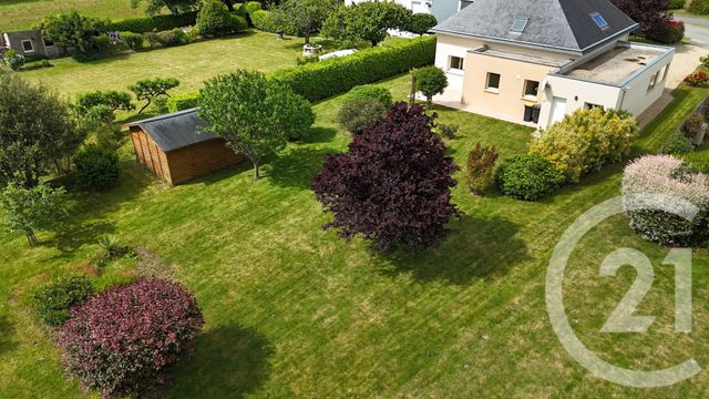 maison à vendre - 5 pièces - 146.0 m2 - THEIX NOYALO - 56 - BRETAGNE - Century 21 Tex'Immo