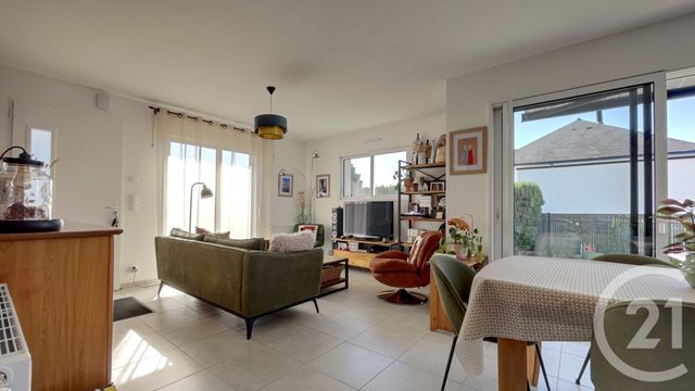 maison à vendre - 5 pièces - 91.0 m2 - THEIX NOYALO - 56 - BRETAGNE - Century 21 Tex'Immo