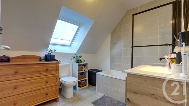maison à vendre - 5 pièces - 91.0 m2 - THEIX NOYALO - 56 - BRETAGNE - Century 21 Tex'Immo