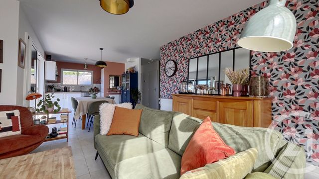 maison à vendre - 5 pièces - 91.0 m2 - THEIX NOYALO - 56 - BRETAGNE - Century 21 Tex'Immo