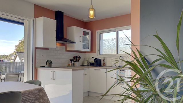 maison à vendre - 5 pièces - 91.0 m2 - THEIX NOYALO - 56 - BRETAGNE - Century 21 Tex'Immo