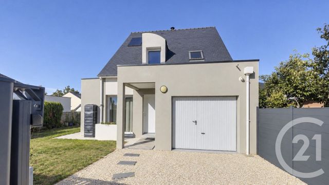 maison à vendre - 5 pièces - 91.0 m2 - THEIX NOYALO - 56 - BRETAGNE - Century 21 Tex'Immo