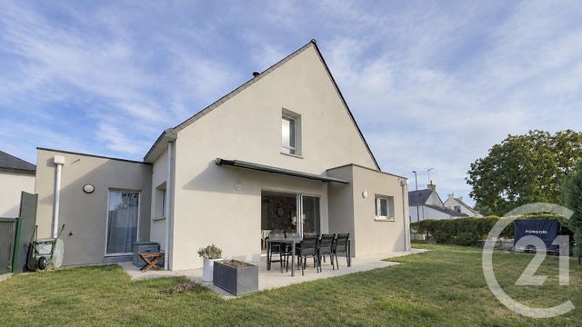 maison à vendre - 5 pièces - 91.0 m2 - THEIX NOYALO - 56 - BRETAGNE - Century 21 Tex'Immo