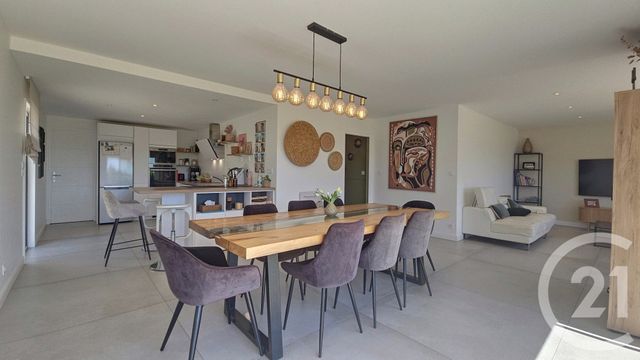maison à vendre - 5 pièces - 138.0 m2 - THEIX NOYALO - 56 - BRETAGNE - Century 21 Tex'Immo