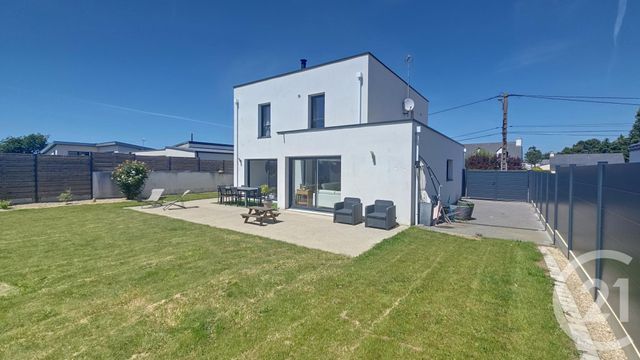 maison à vendre - 5 pièces - 138.0 m2 - THEIX NOYALO - 56 - BRETAGNE - Century 21 Tex'Immo