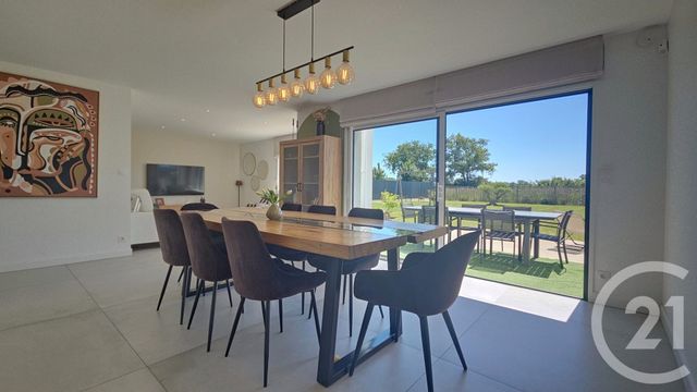 maison à vendre - 5 pièces - 138.0 m2 - THEIX NOYALO - 56 - BRETAGNE - Century 21 Tex'Immo
