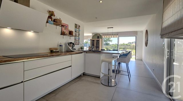 maison à vendre - 5 pièces - 138.0 m2 - THEIX NOYALO - 56 - BRETAGNE - Century 21 Tex'Immo