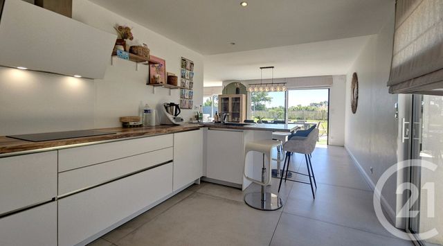 maison à vendre - 5 pièces - 138.0 m2 - THEIX NOYALO - 56 - BRETAGNE - Century 21 Tex'Immo