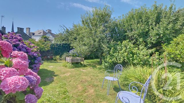maison à vendre - 5 pièces - 115.0 m2 - BERRIC - 56 - BRETAGNE - Century 21 Tex'Immo