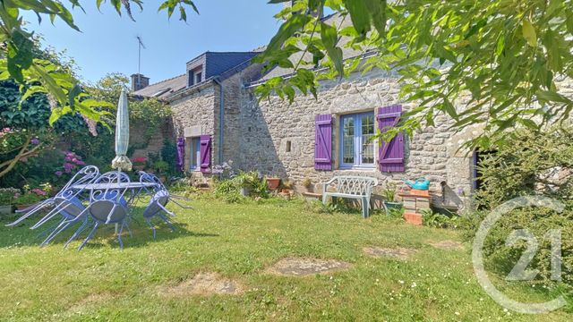 maison à vendre - 5 pièces - 115.0 m2 - BERRIC - 56 - BRETAGNE - Century 21 Tex'Immo