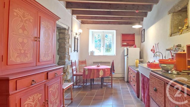 maison à vendre - 5 pièces - 115.0 m2 - BERRIC - 56 - BRETAGNE - Century 21 Tex'Immo