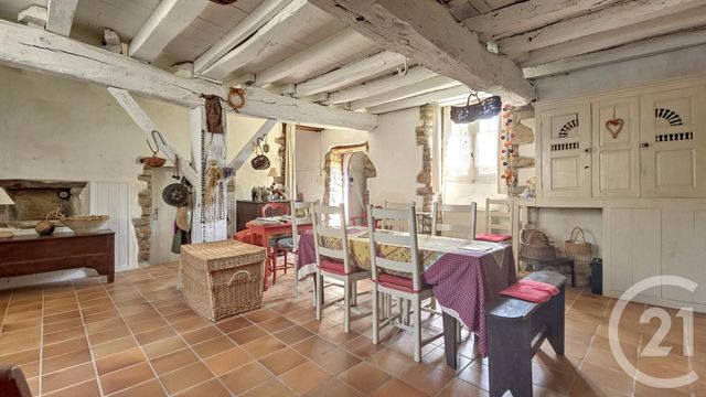 maison à vendre - 5 pièces - 115.0 m2 - BERRIC - 56 - BRETAGNE - Century 21 Tex'Immo