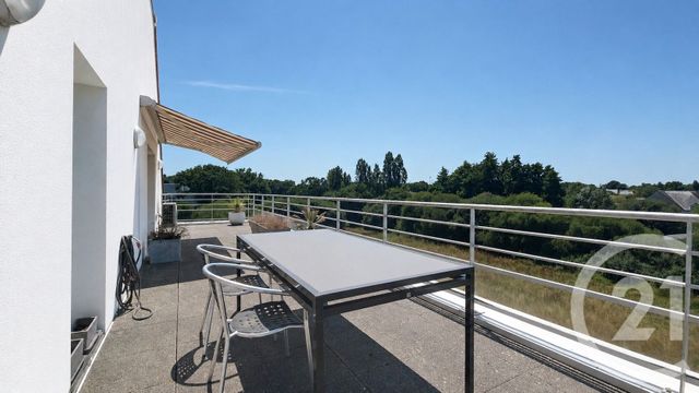 Appartement T4 à vendre - 4 pièces - 88.0 m2 - THEIX NOYALO - 56 - BRETAGNE - Century 21 Tex'Immo