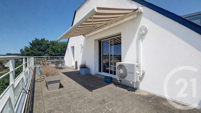 Appartement T4 à vendre - 4 pièces - 88.0 m2 - THEIX NOYALO - 56 - BRETAGNE - Century 21 Tex'Immo