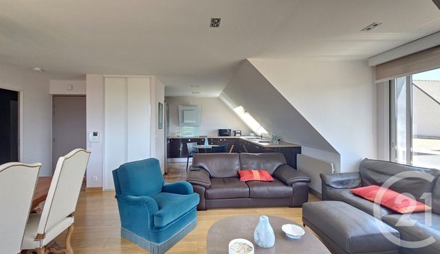 Appartement T4 à vendre - 4 pièces - 88.0 m2 - THEIX NOYALO - 56 - BRETAGNE - Century 21 Tex'Immo