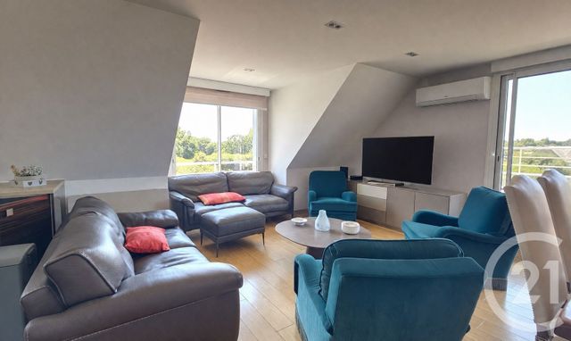 Appartement T4 à vendre - 4 pièces - 88.0 m2 - THEIX NOYALO - 56 - BRETAGNE - Century 21 Tex'Immo