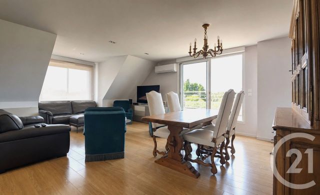 Appartement T4 à vendre - 4 pièces - 88.0 m2 - THEIX NOYALO - 56 - BRETAGNE - Century 21 Tex'Immo