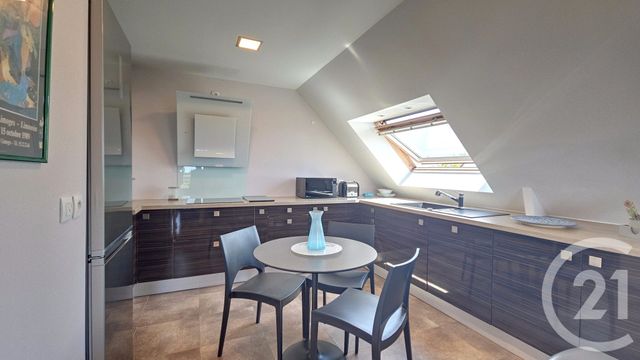 Appartement T4 à vendre - 4 pièces - 88.0 m2 - THEIX NOYALO - 56 - BRETAGNE - Century 21 Tex'Immo