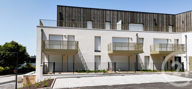 Appartement T3 à vendre - 4 pièces - 76.38 m2 - THEIX NOYALO - 56 - BRETAGNE - Century 21 Tex'Immo