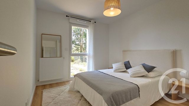 Appartement T3 à vendre - 3 pièces - 63.2 m2 - THEIX NOYALO - 56 - BRETAGNE - Century 21 Tex'Immo