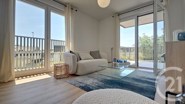 Appartement T3 à vendre - 3 pièces - 63.2 m2 - THEIX NOYALO - 56 - BRETAGNE - Century 21 Tex'Immo
