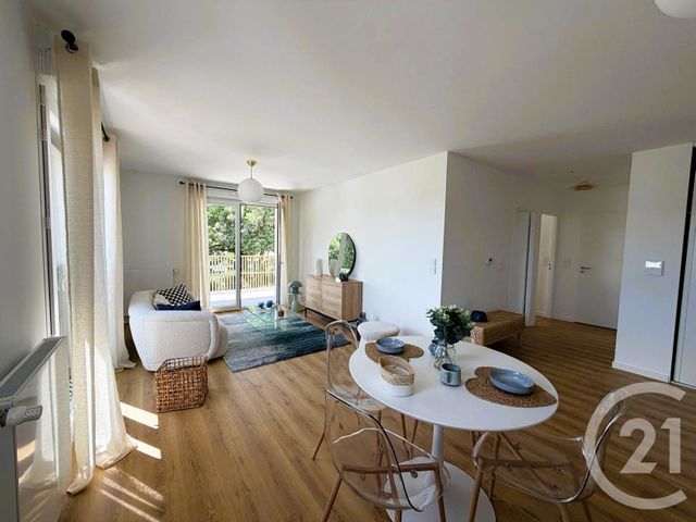 Appartement T3 à vendre THEIX NOYALO