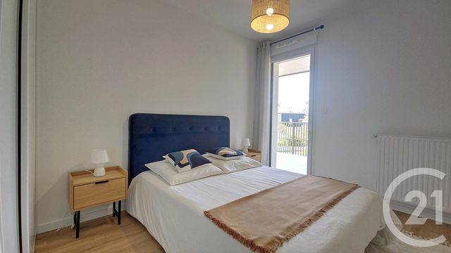 Appartement T3 à vendre - 3 pièces - 63.2 m2 - THEIX NOYALO - 56 - BRETAGNE - Century 21 Tex'Immo