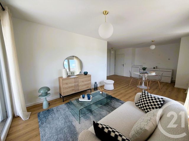Appartement T3 à vendre - 4 pièces - 76.38 m2 - THEIX NOYALO - 56 - BRETAGNE - Century 21 Tex'Immo