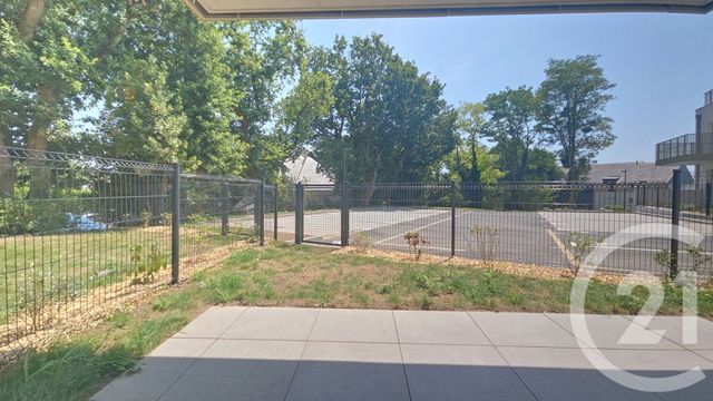 Appartement T3 à vendre - 3 pièces - 63.2 m2 - THEIX NOYALO - 56 - BRETAGNE - Century 21 Tex'Immo