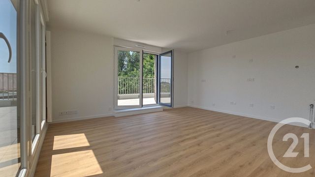 Appartement T4 à vendre - 4 pièces - 76.38 m2 - THEIX NOYALO - 56 - BRETAGNE - Century 21 Tex'Immo
