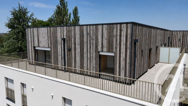 Appartement T4 à vendre - 4 pièces - 76.38 m2 - THEIX NOYALO - 56 - BRETAGNE - Century 21 Tex'Immo