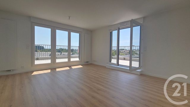 Appartement T4 à vendre - 4 pièces - 76.38 m2 - THEIX NOYALO - 56 - BRETAGNE - Century 21 Tex'Immo