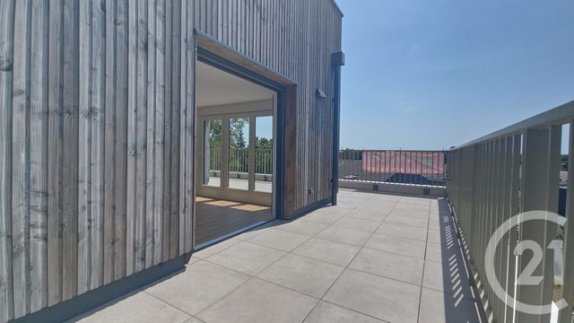 Appartement T4 à vendre - 4 pièces - 76.38 m2 - THEIX NOYALO - 56 - BRETAGNE - Century 21 Tex'Immo