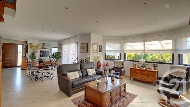 maison à vendre - 6 pièces - 156.0 m2 - LAUZACH - 56 - BRETAGNE - Century 21 Tex'Immo