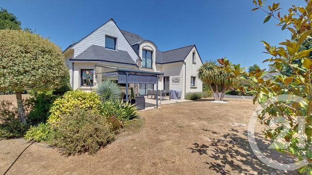 maison à vendre - 6 pièces - 156.0 m2 - LAUZACH - 56 - BRETAGNE - Century 21 Tex'Immo