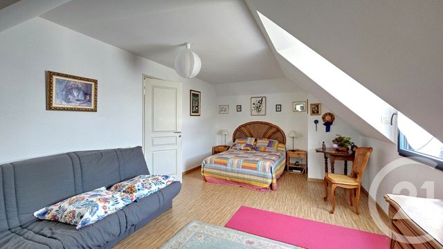 maison à vendre - 6 pièces - 156.0 m2 - LAUZACH - 56 - BRETAGNE - Century 21 Tex'Immo