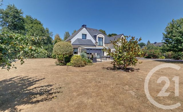 maison à vendre - 6 pièces - 156.0 m2 - LAUZACH - 56 - BRETAGNE - Century 21 Tex'Immo