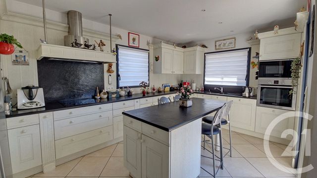 maison à vendre - 6 pièces - 156.0 m2 - LAUZACH - 56 - BRETAGNE - Century 21 Tex'Immo
