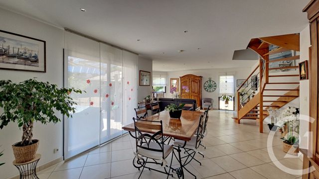 maison à vendre - 6 pièces - 156.0 m2 - LAUZACH - 56 - BRETAGNE - Century 21 Tex'Immo
