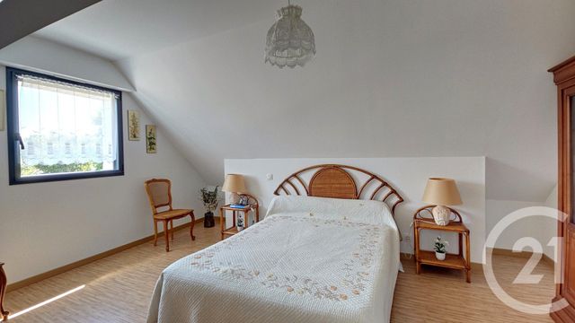 maison à vendre - 6 pièces - 156.0 m2 - LAUZACH - 56 - BRETAGNE - Century 21 Tex'Immo