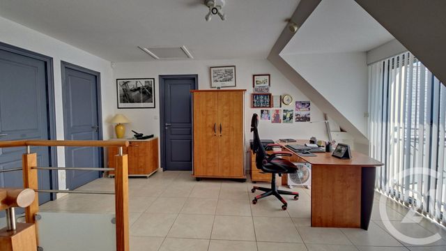 maison à vendre - 6 pièces - 156.0 m2 - LAUZACH - 56 - BRETAGNE - Century 21 Tex'Immo