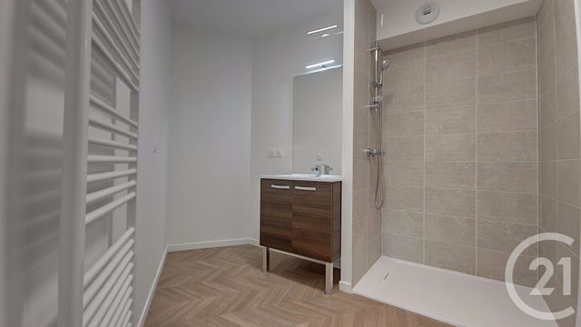Appartement T3 à vendre - 3 pièces - 64.68 m2 - THEIX NOYALO - 56 - BRETAGNE - Century 21 Tex'Immo