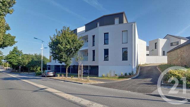 Appartement T3 à vendre - 3 pièces - 64.68 m2 - THEIX NOYALO - 56 - BRETAGNE - Century 21 Tex'Immo