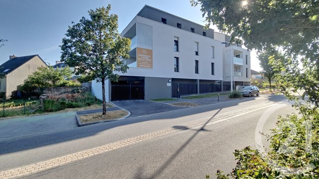 Appartement T3 à vendre - 3 pièces - 64.68 m2 - THEIX NOYALO - 56 - BRETAGNE - Century 21 Tex'Immo