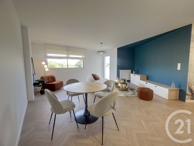 Appartement T4 à vendre - 4 pièces - 89.35 m2 - THEIX NOYALO - 56 - BRETAGNE - Century 21 Tex'Immo