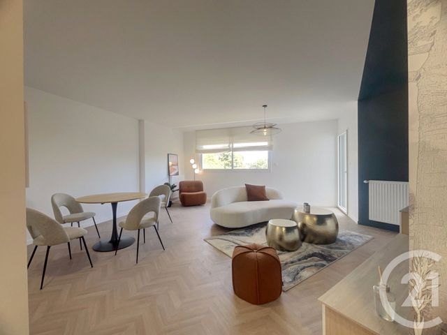 Appartement T4 à vendre - 4 pièces - 89.35 m2 - THEIX NOYALO - 56 - BRETAGNE - Century 21 Tex'Immo